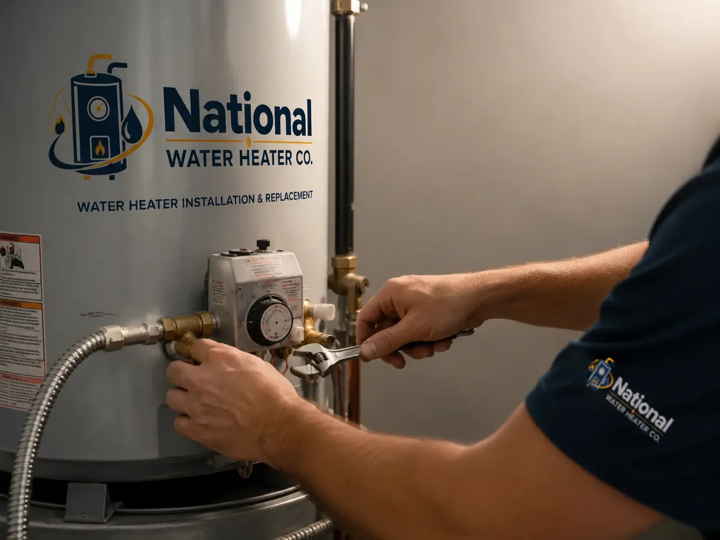 Why choose Water Heater Installation in Folkston, GA